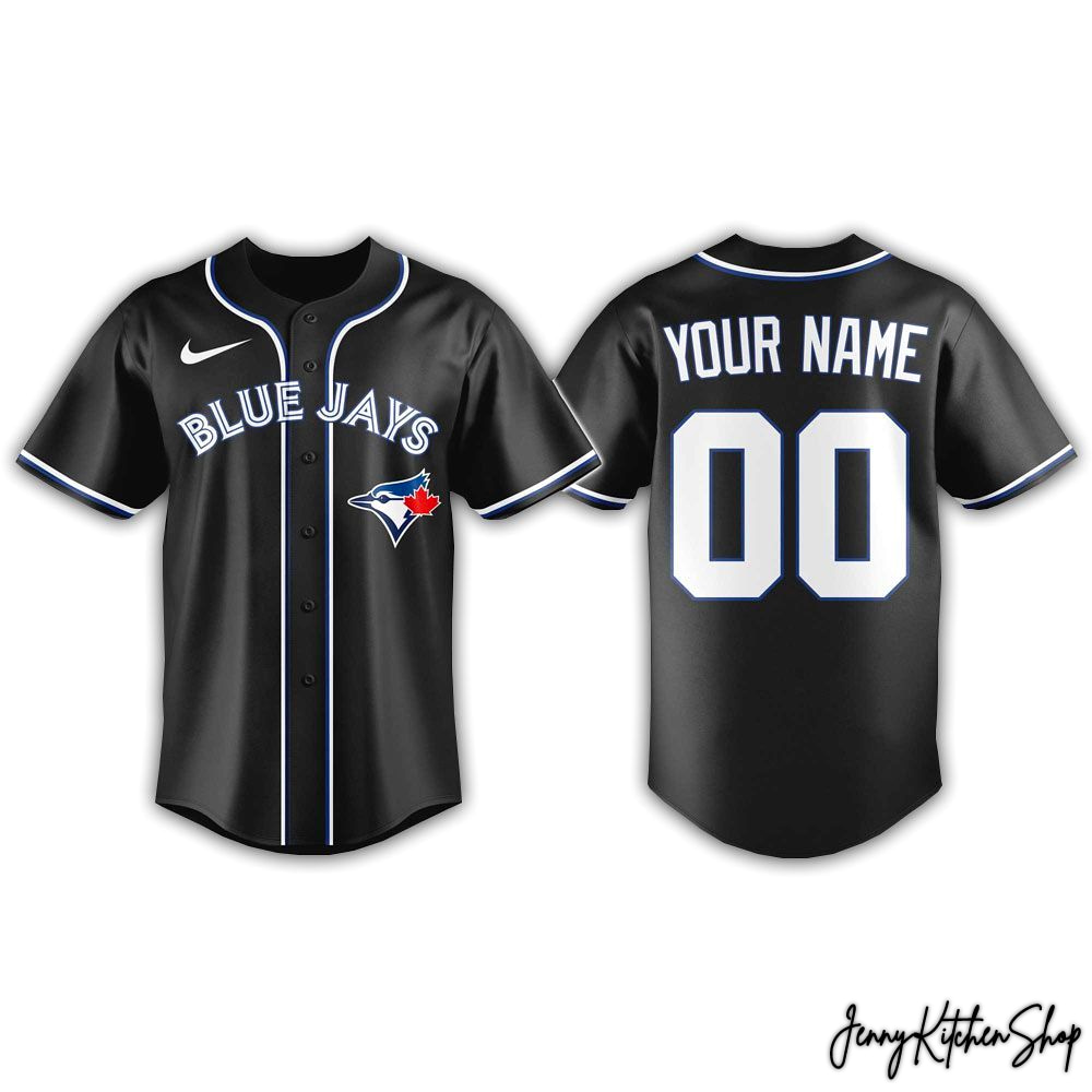Toronto Blue Jays Build For The Night 2026 Jersey