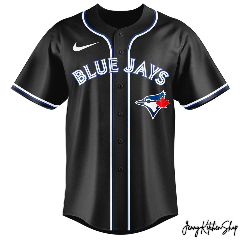 Toronto Blue Jays Build For The Night 2026 Jersey