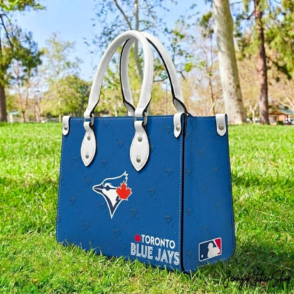 Toronto Blue Jays Vintage Pattern 2026 Handbags